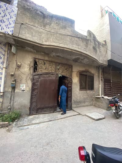 3-Marla house available for sale (0321-4680642)