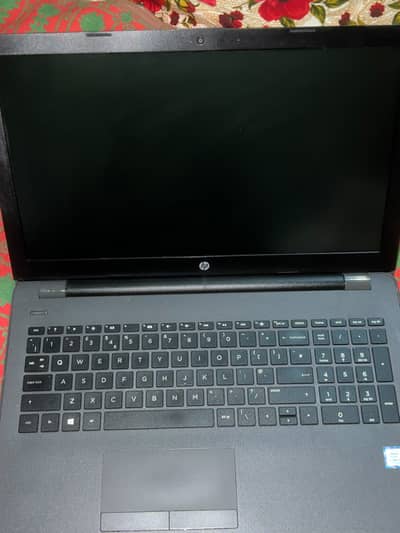 Hp G6 Core i5 7th generation Model 7200U