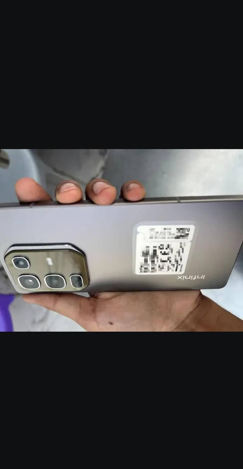 Infinix Note 50 Pro 1