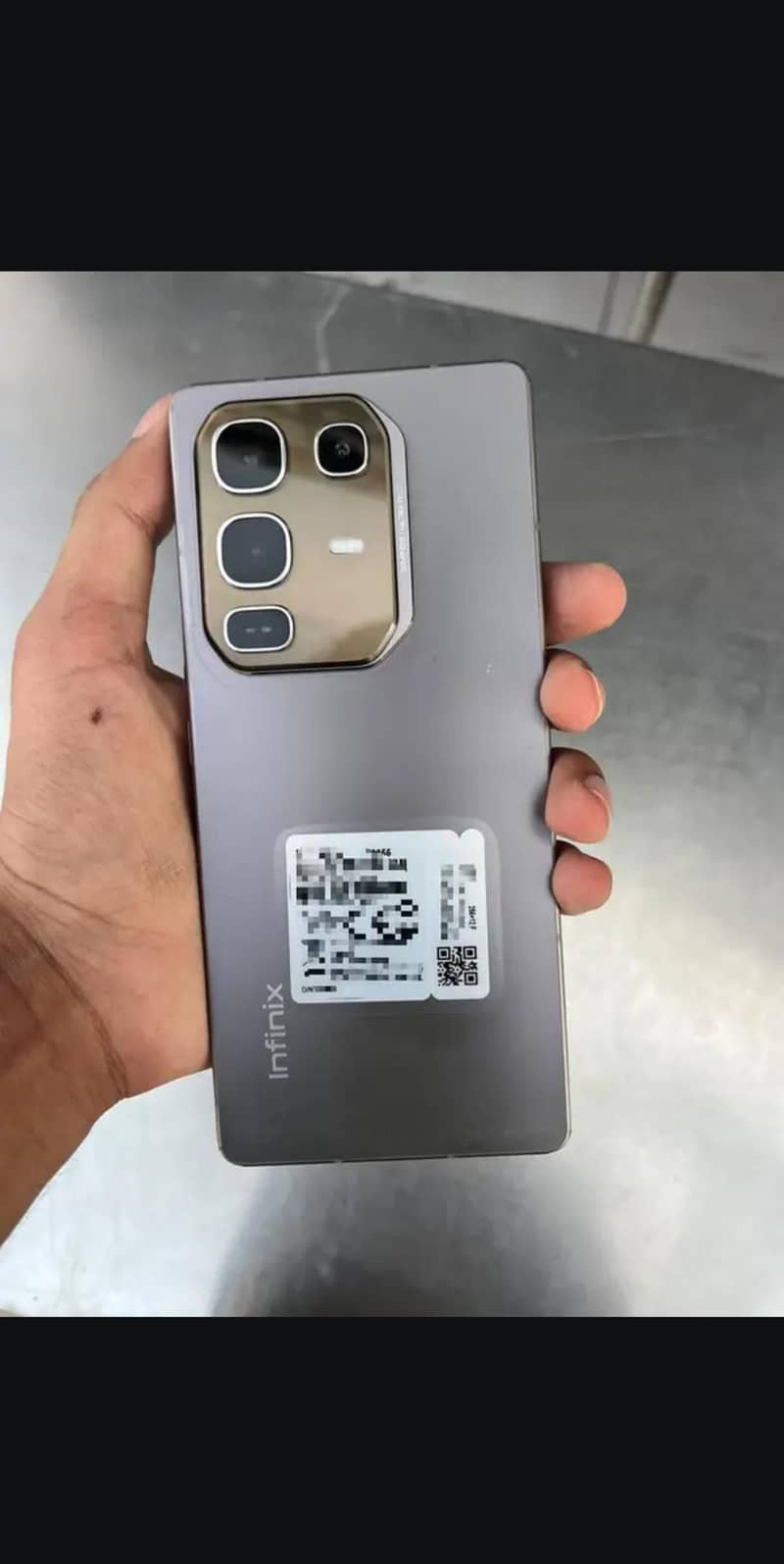 Infinix Note 50 Pro 2