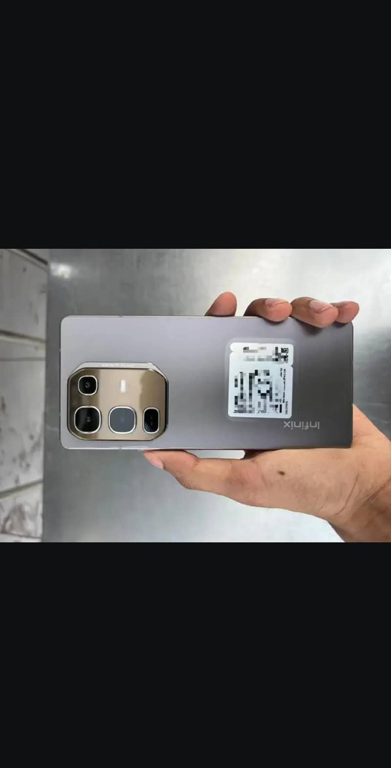 Infinix Note 50 Pro 3