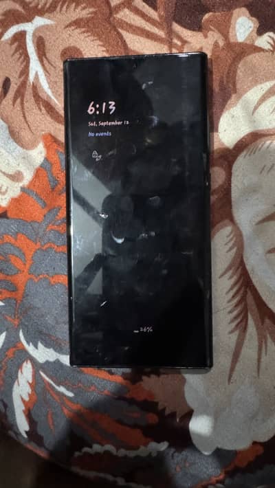 Samsung Mobile Note 20 Ultra