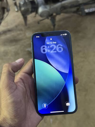 iPhone 12 PTA approved