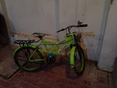 Cycle for sale