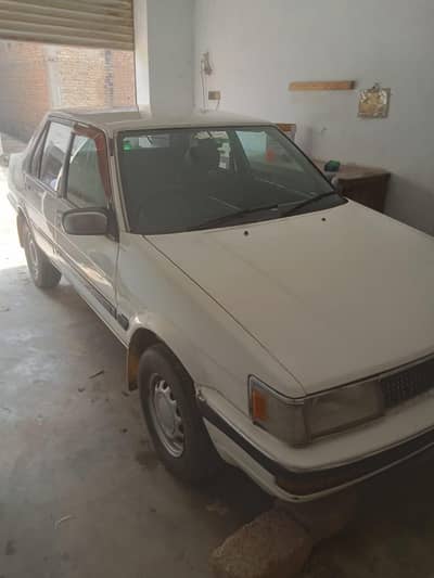 Toyota Corolla 1986