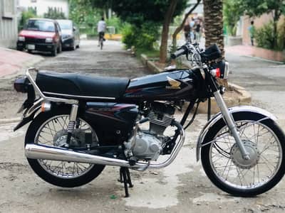 Honda CG-125