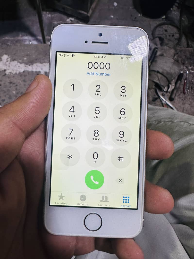 Apple iPhone 5s 4
