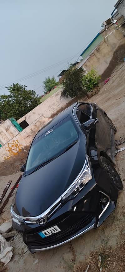 Toyota Altis Grande 2015 | 1.8L | Excellent Condition