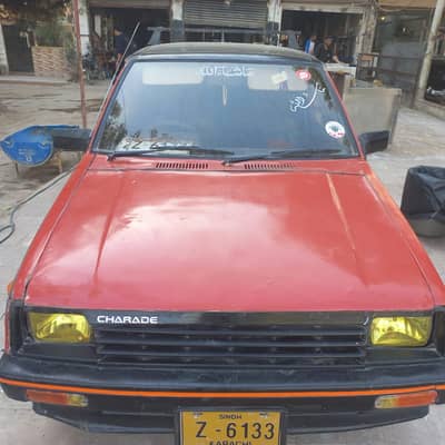 Daihatsu Charade 1984