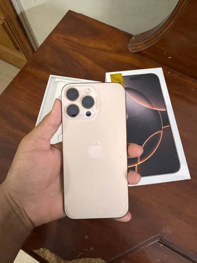 Apple iPhone 16 Pro Max