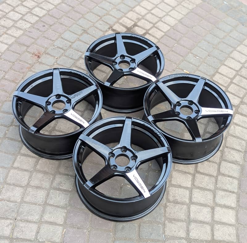 Vossen RamSpeed 0