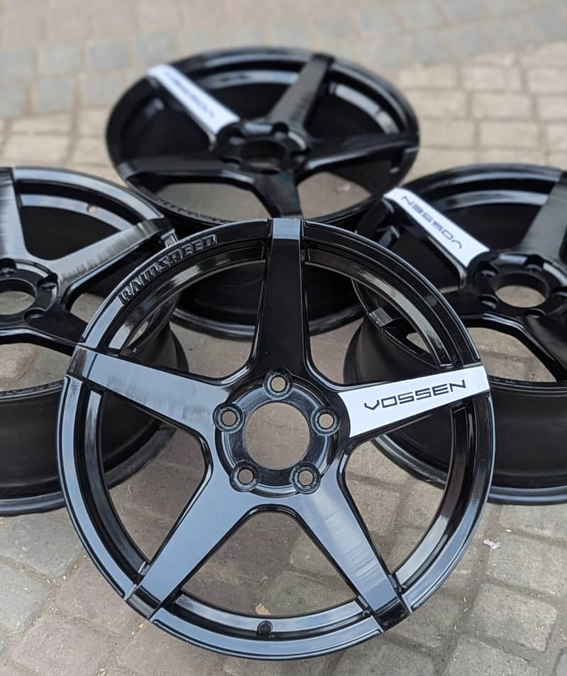 Vossen RamSpeed 3