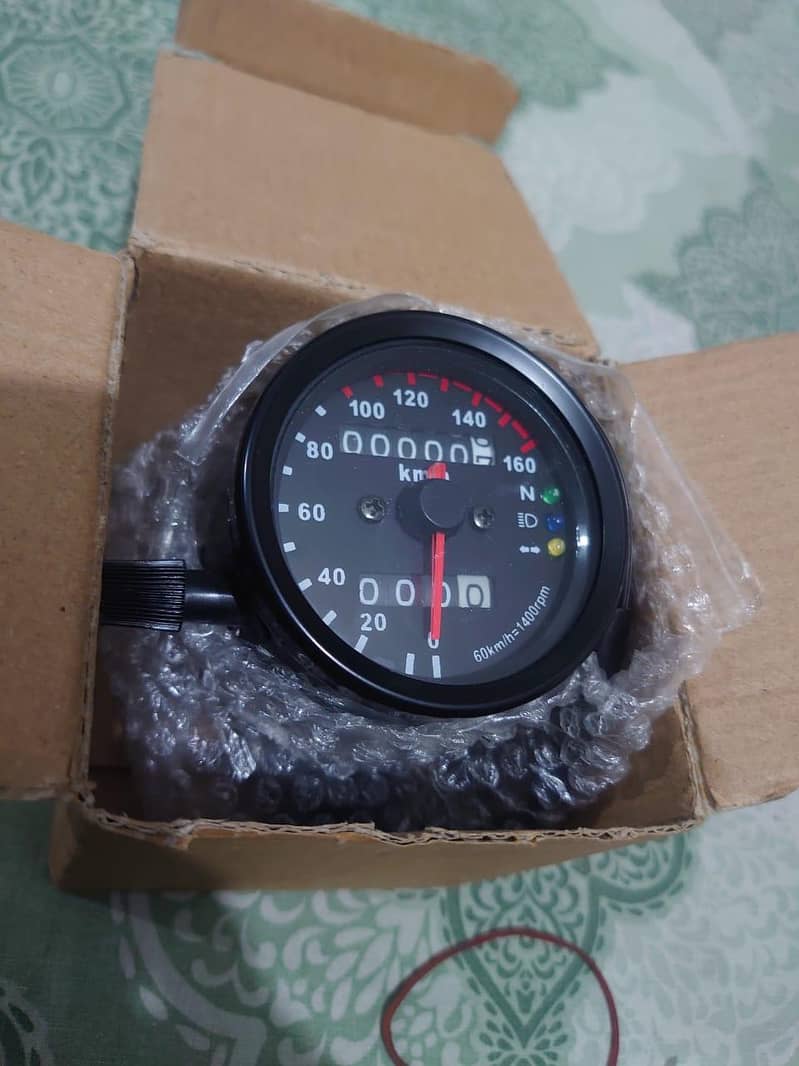 Speedometer 0