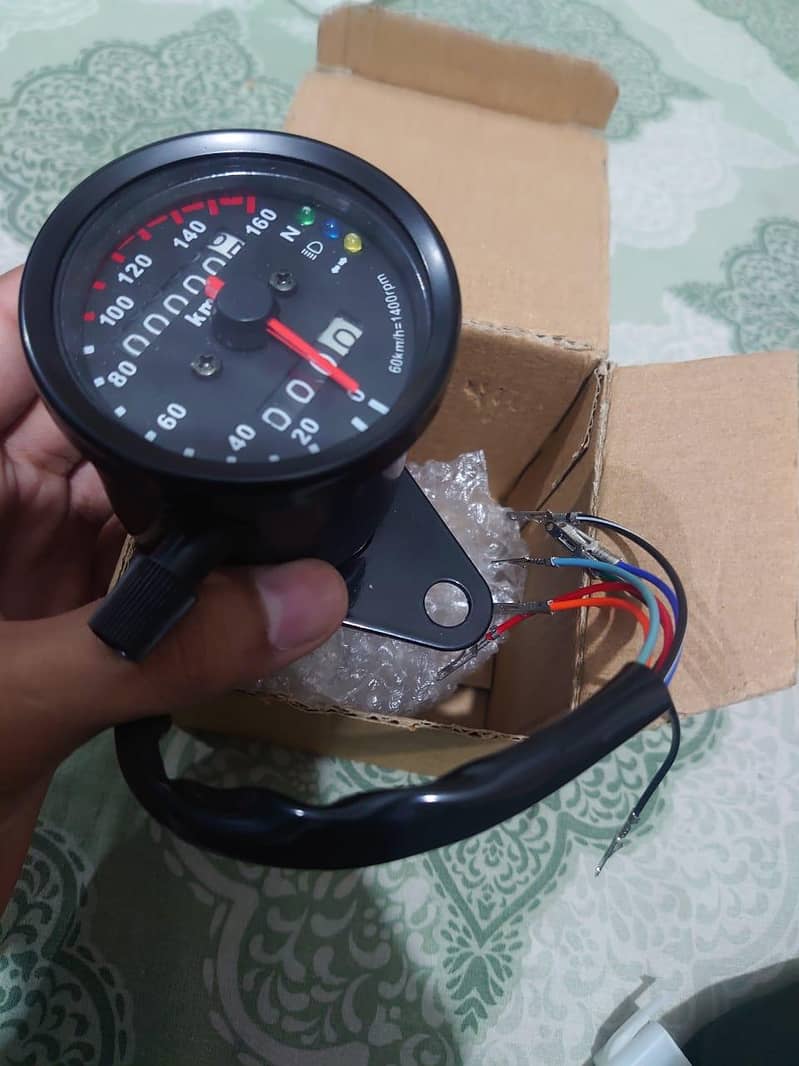Speedometer 1