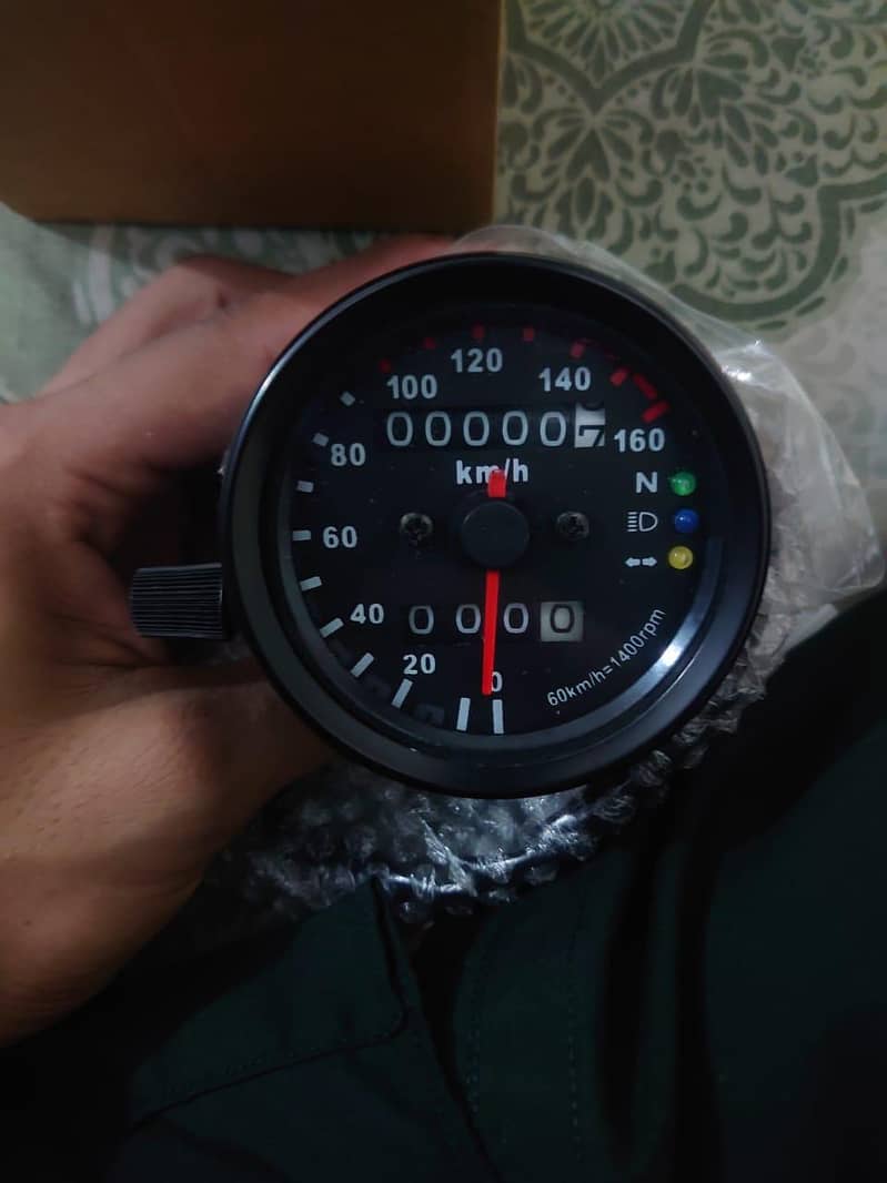 Speedometer 2