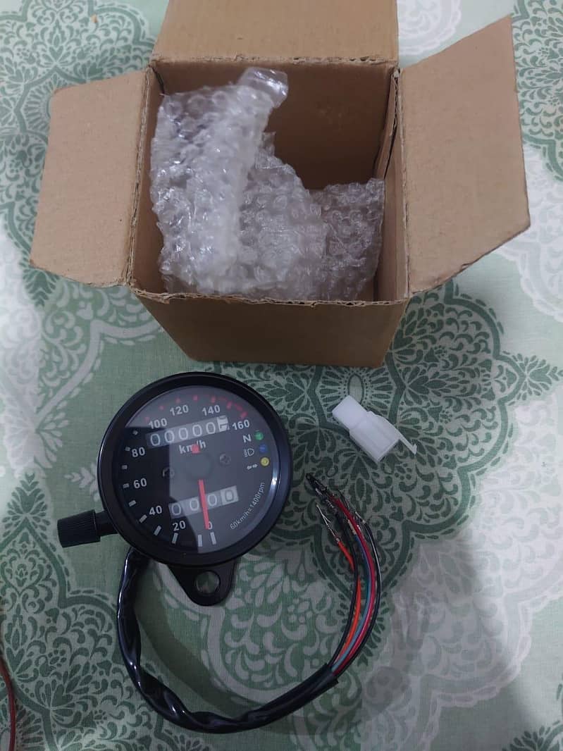 Speedometer 3