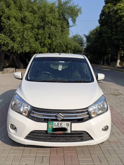Suzuki Cultus VXL 2018 • Home Used Car • Urgent Sale
