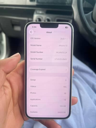Apple iPhone 13