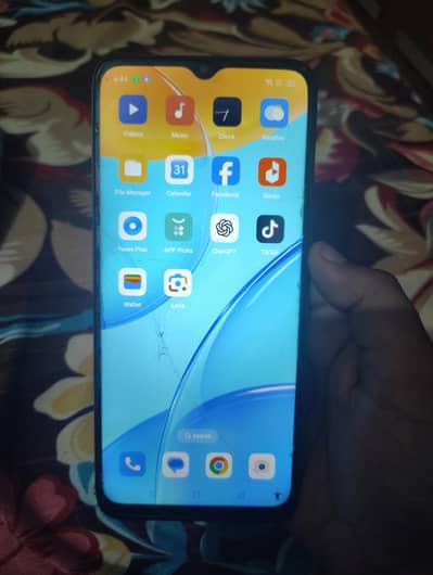 OPPO A15