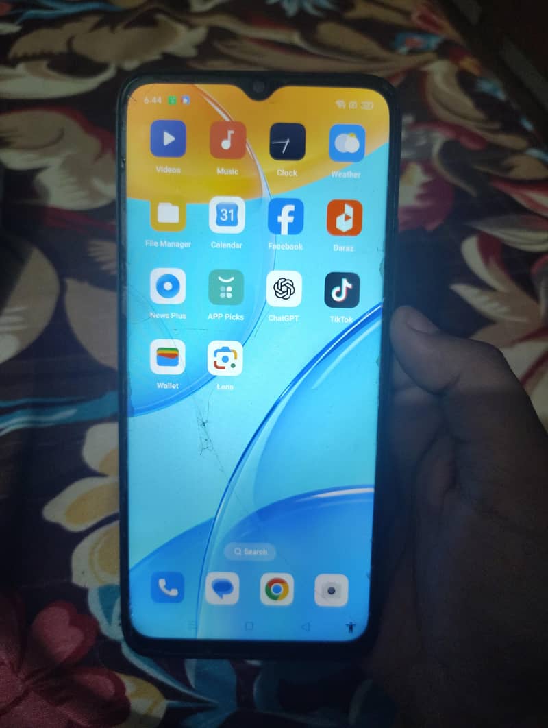 OPPO A15 0