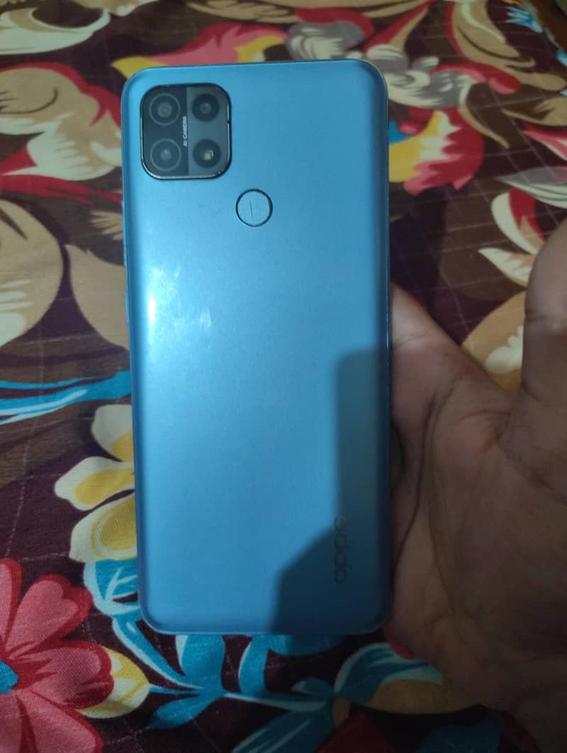 OPPO A15 2