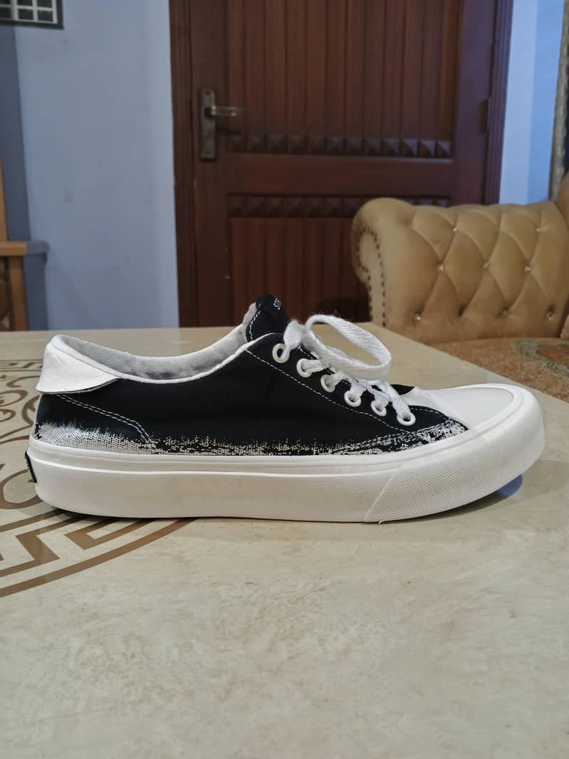 Straye shoe 0