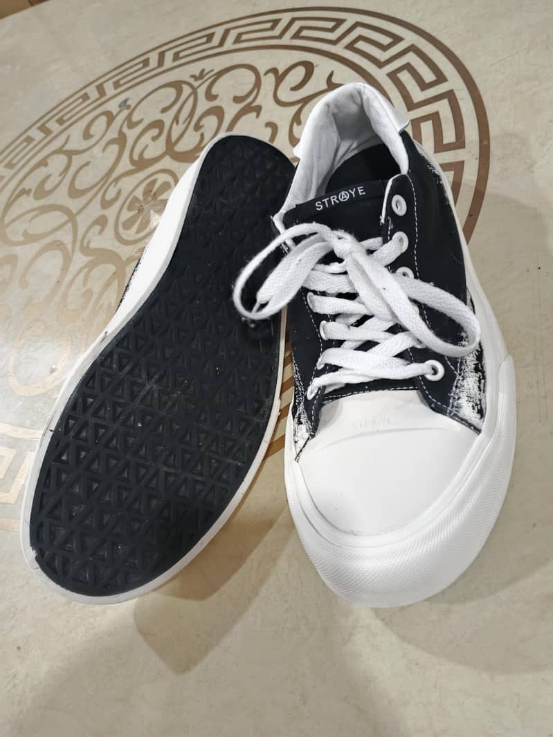 Straye shoe 5