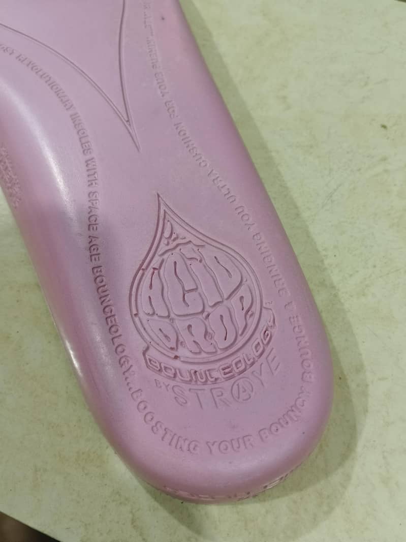 Straye shoe 6