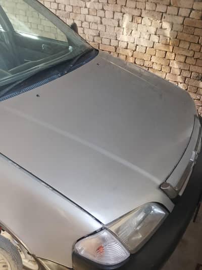 Suzuki Cultus VXR 2001