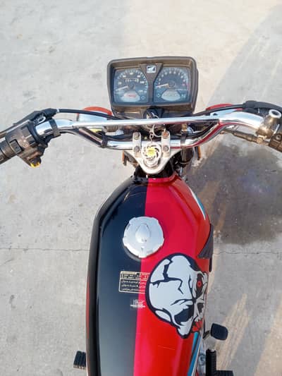 Honda 125 2016 Model — For Sale