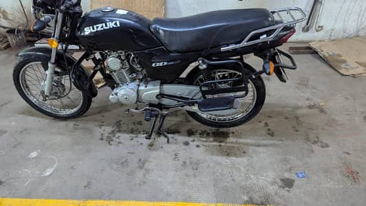Suzuki 110