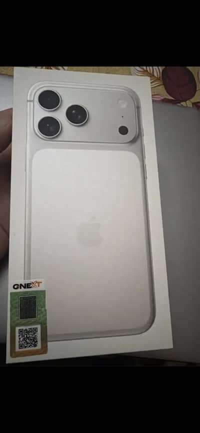 Apple iPhone 17 Pro Max