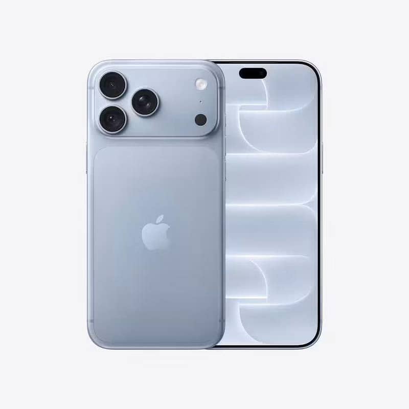 Apple iPhone 18 Pro Max 1