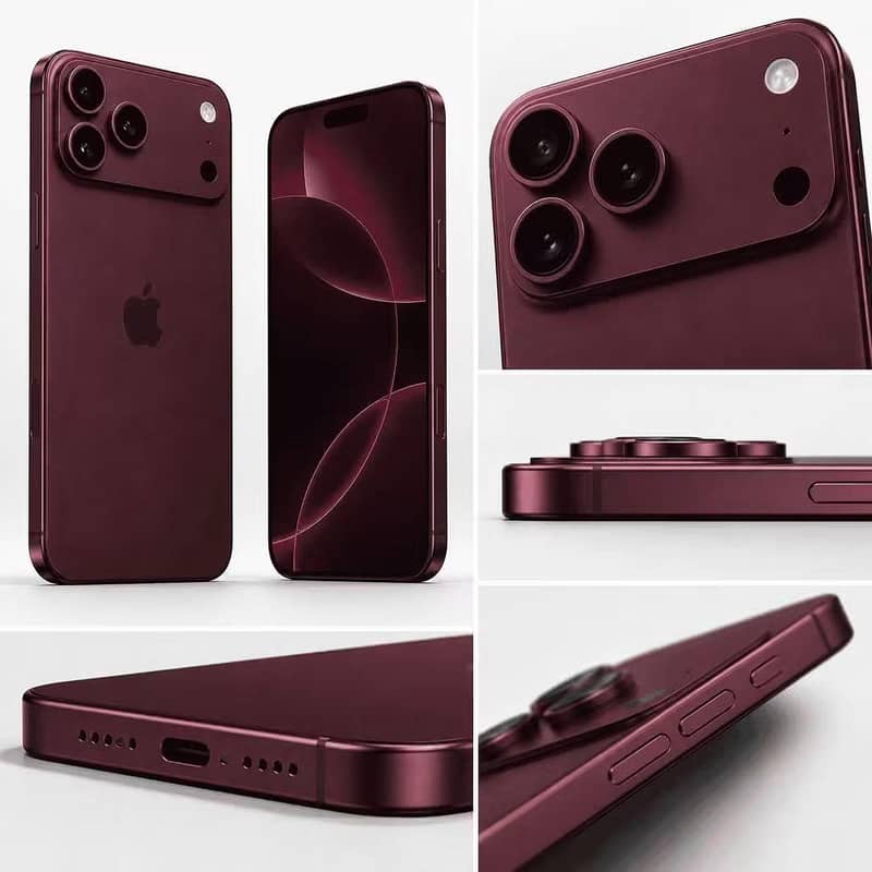 Apple iPhone 18 Pro Max 2