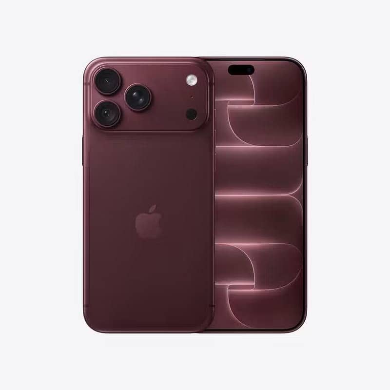 Apple iPhone 18 Pro Max 3