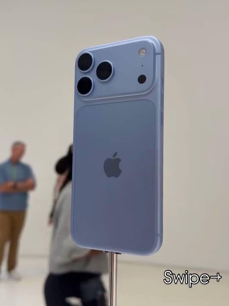 Apple iPhone 18 Pro Max 4