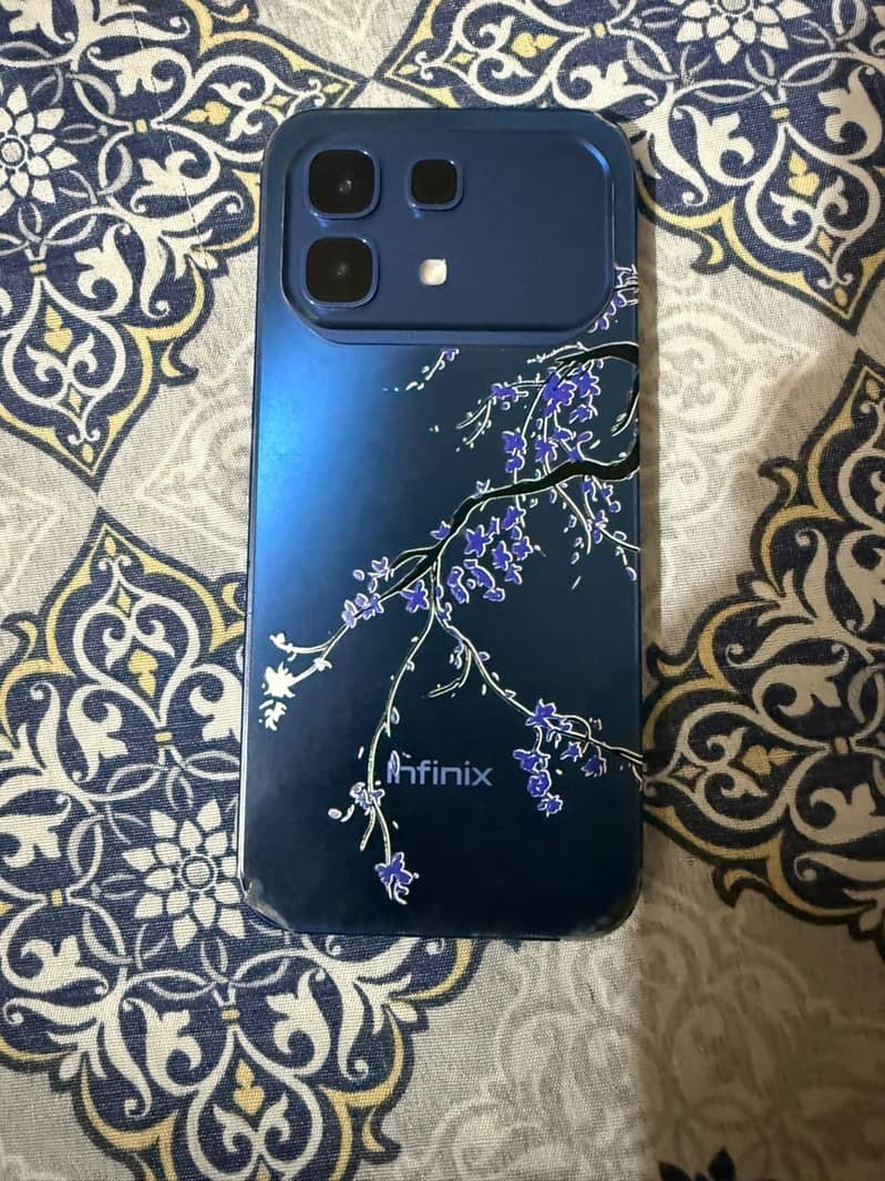 Infinix Note 60 Pro 1