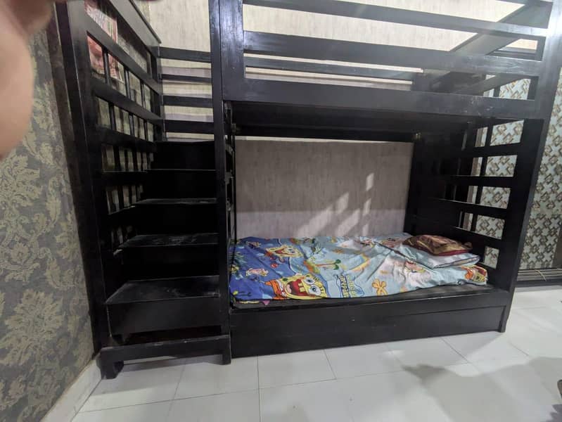 Bunk Bed Excellent Condition 1
