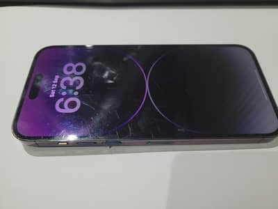 Apple iPhone 14 Pro Max