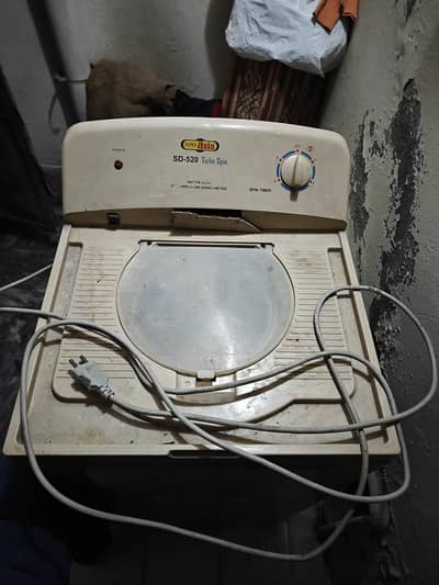 super asia SD -520 dryer