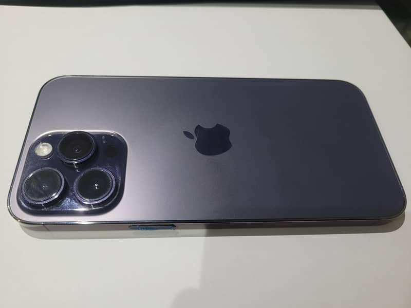 Apple iPhone 14 Pro Max 5
