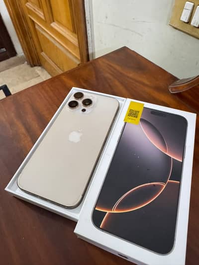 Apple iPhone 16 Pro Max