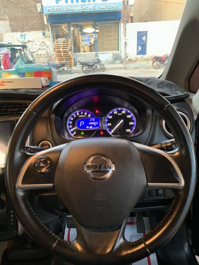 Nissan Dayz 2014