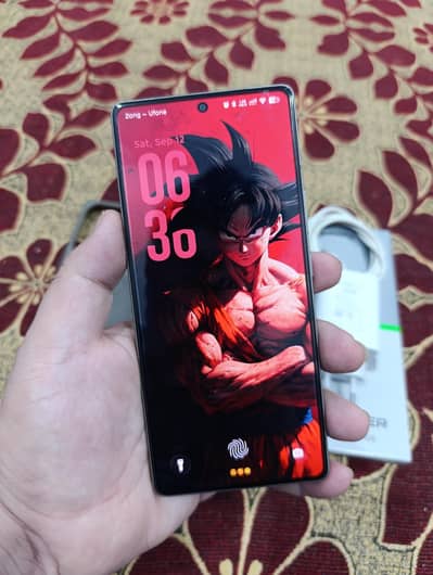 Infinix Note 50