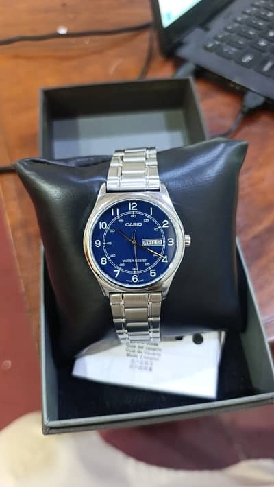 Casio Analog Wrist Watch