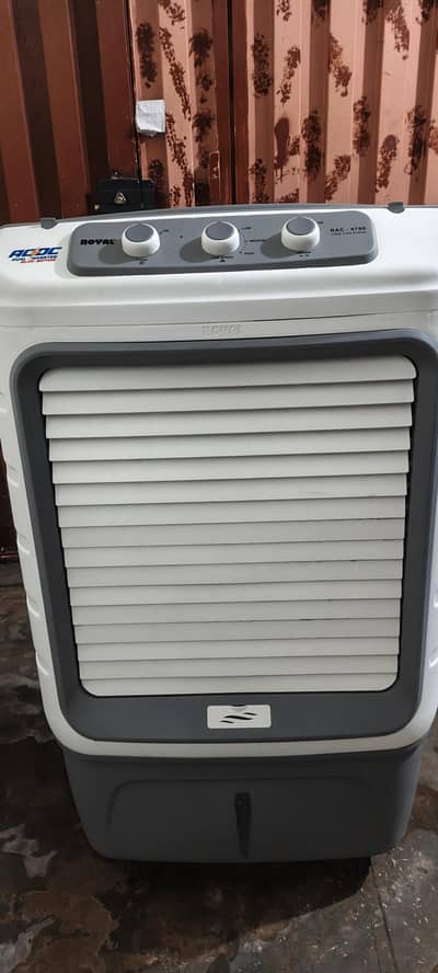 Air cooler inverter Ac/Dc  10 by 10 condition