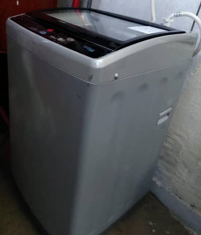 hair washing machine