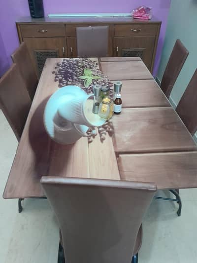 dinning table