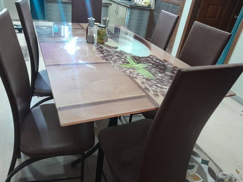 dinning table 2