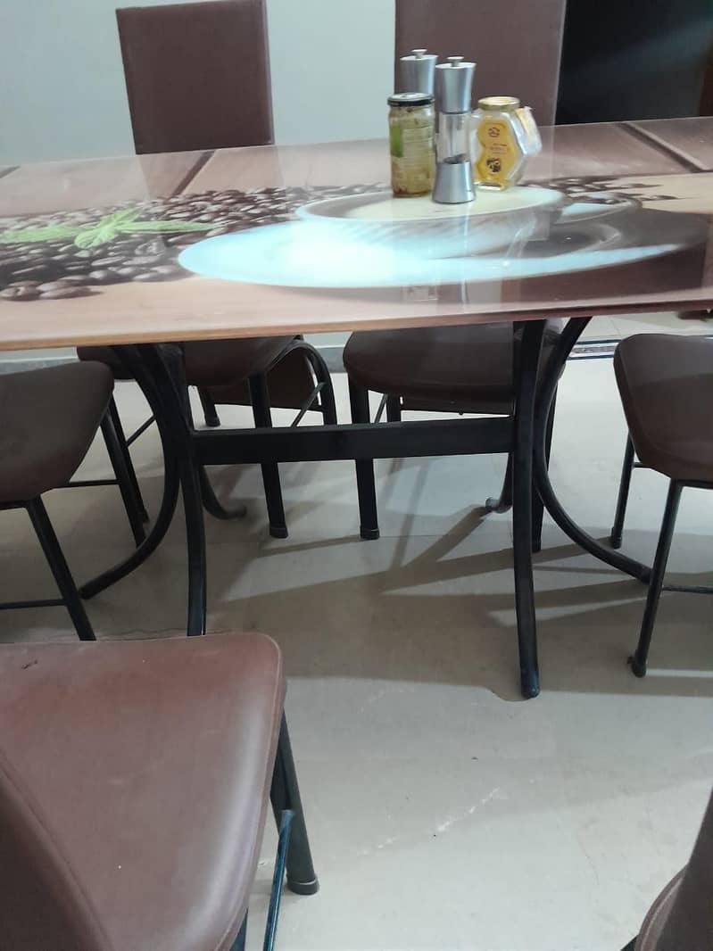 dinning table 3